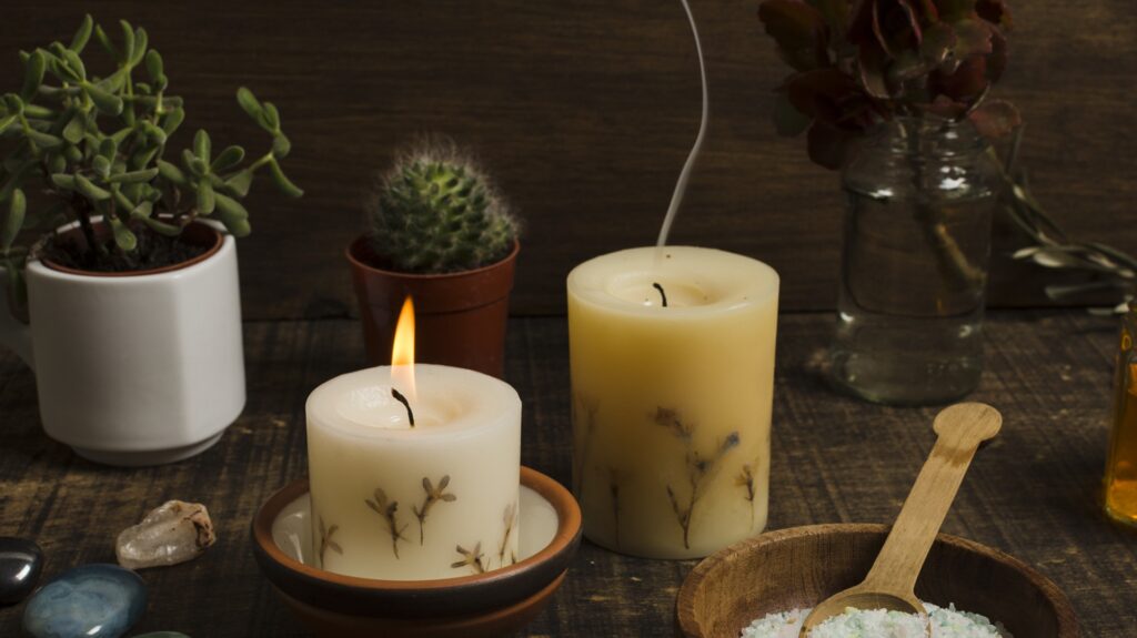 World Malaria Day 2024: Escape Mosquitos With Scented Candles